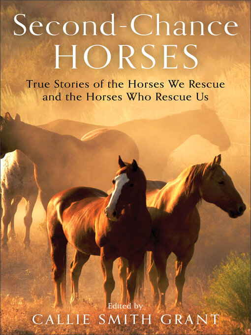 Title details for Second-Chance Horses by Callie Smith Grant - Available